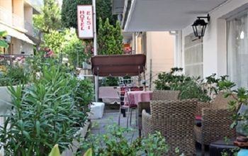 Elsi Hotel ريميني المظهر الخارجي الصورة