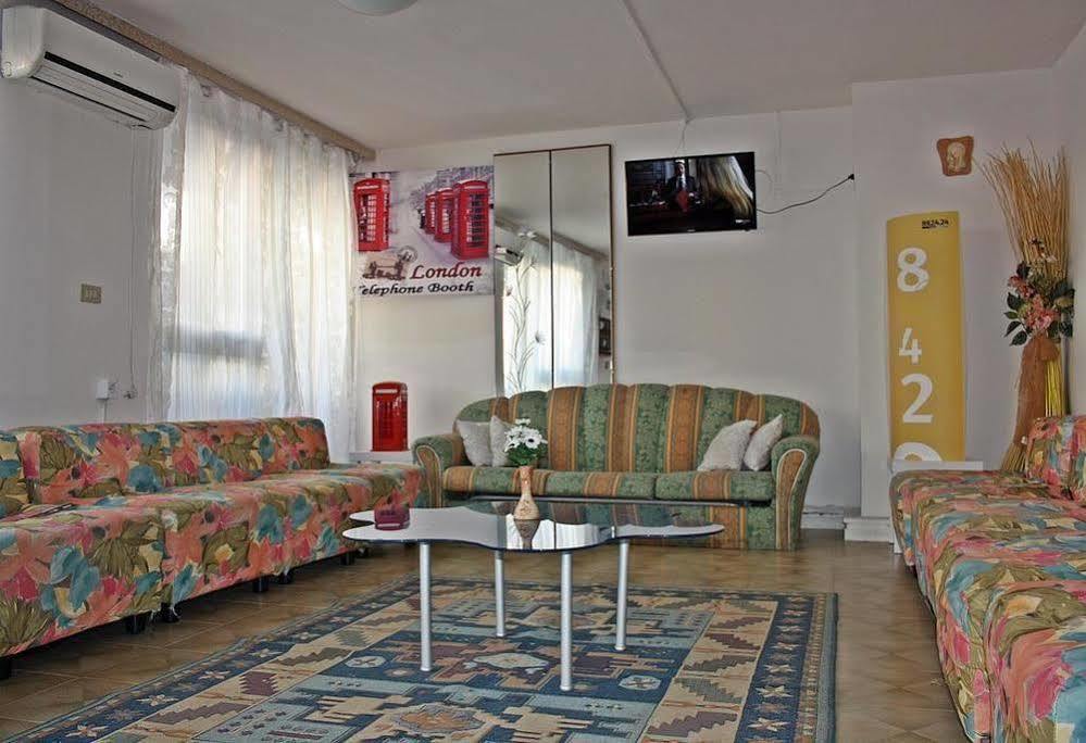Elsi Hotel ريميني المظهر الخارجي الصورة