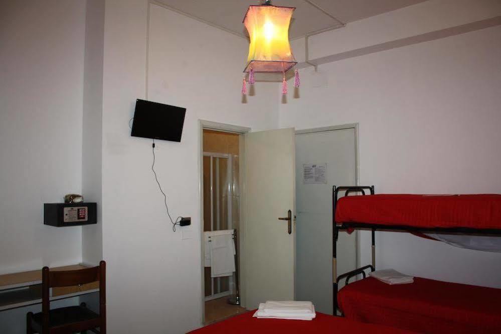 Elsi Hotel ريميني المظهر الخارجي الصورة