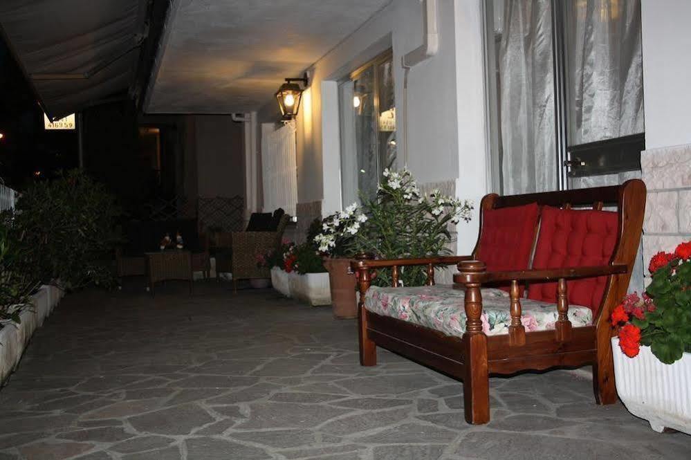 Elsi Hotel ريميني المظهر الخارجي الصورة